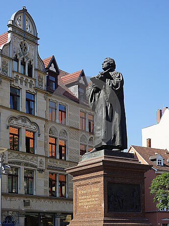 Martin Luther_Lutherdenkmal